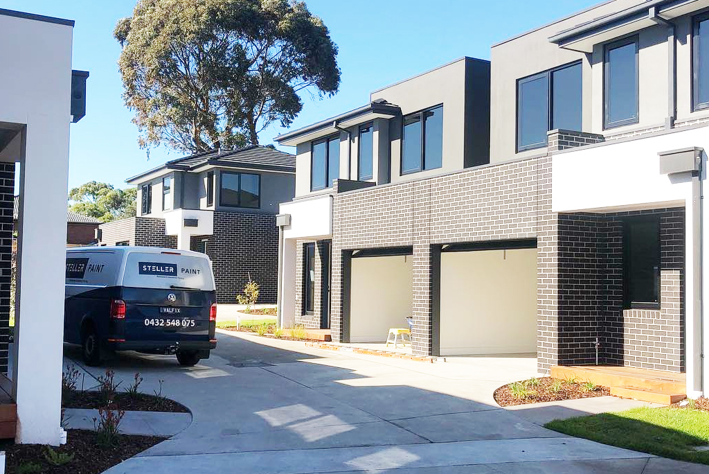 DINGLEY TOWNHOUSES